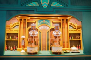 跨界合作“原神”餐厅首次开放，北京环球度假区上新线下场景体验