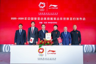 取代安踏成为中国奥委会赞助商，李宁酝酿反击
