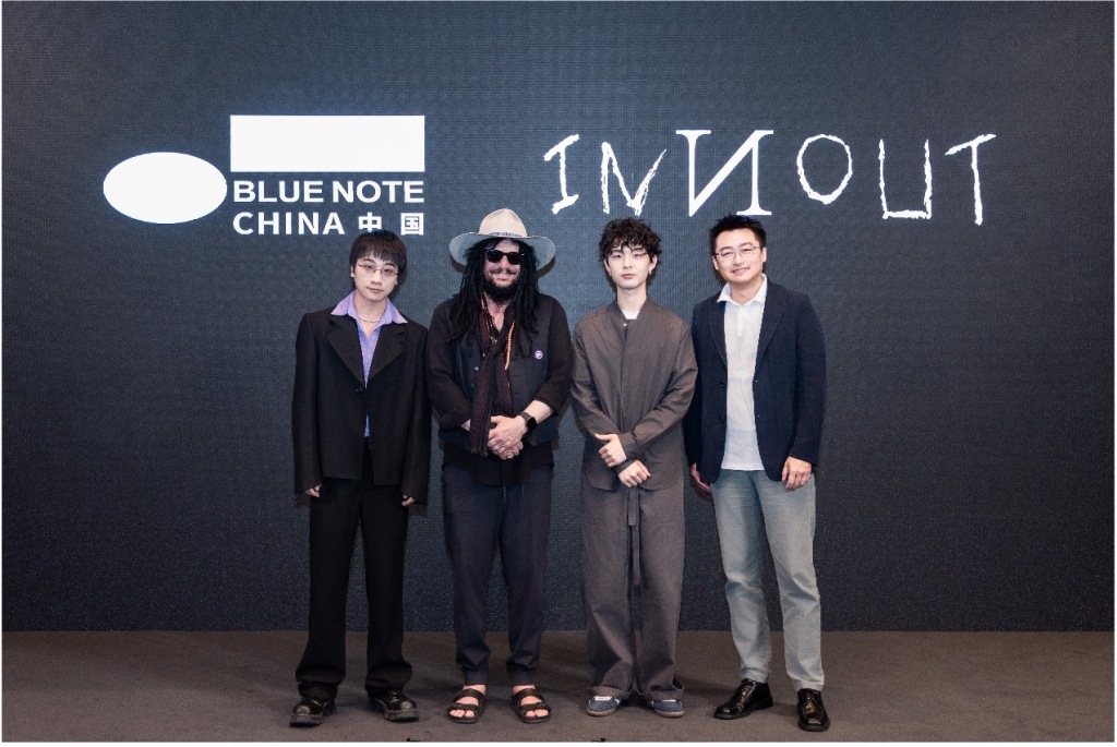 把中国声音带向世界	，DG和Blue Note落户中国  第5张