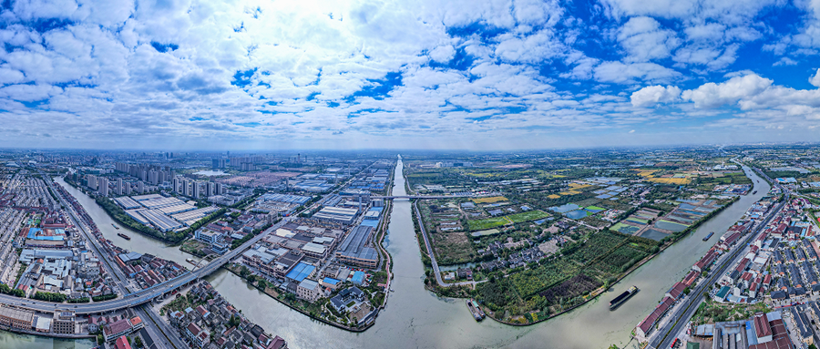 东部沿海大省浙江	，为何盯上内河航运？  第1张